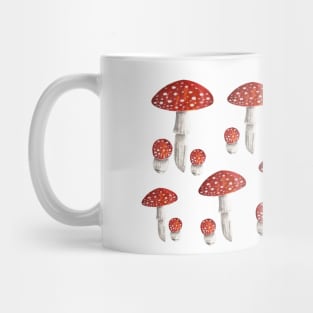 Mushroom Master Fly Agaric Mug